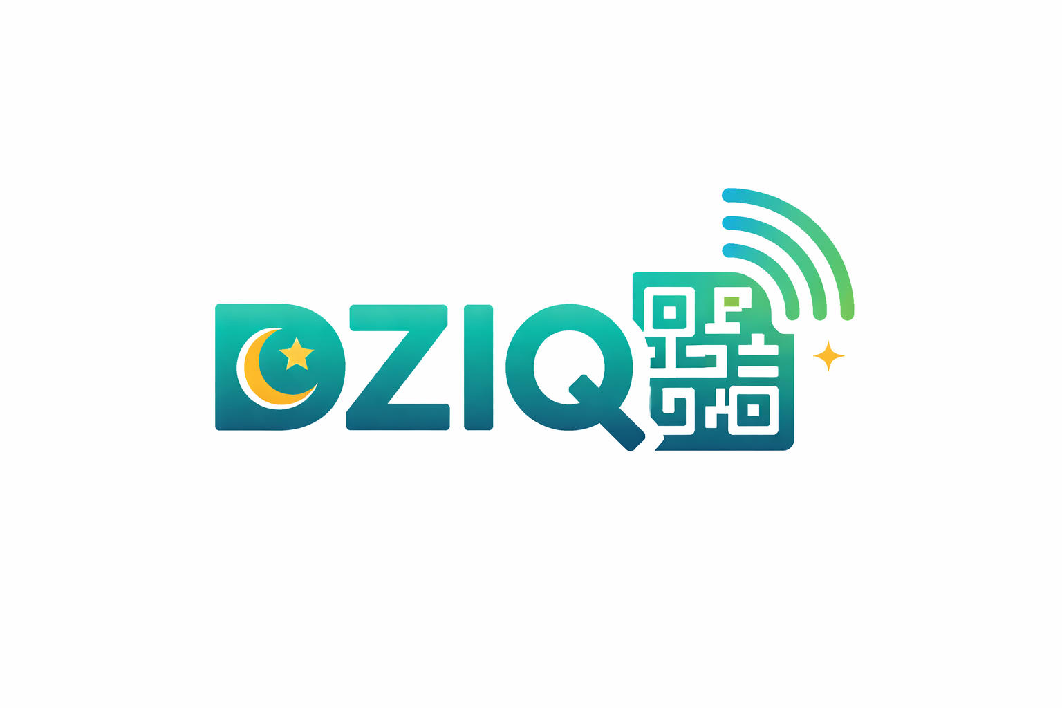 DZIQR Logo